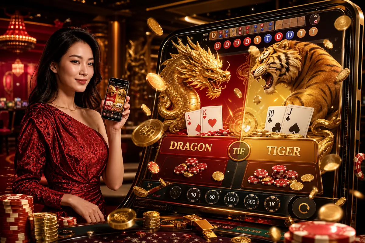 hhi77 স্লট গেম Fortune Tiger